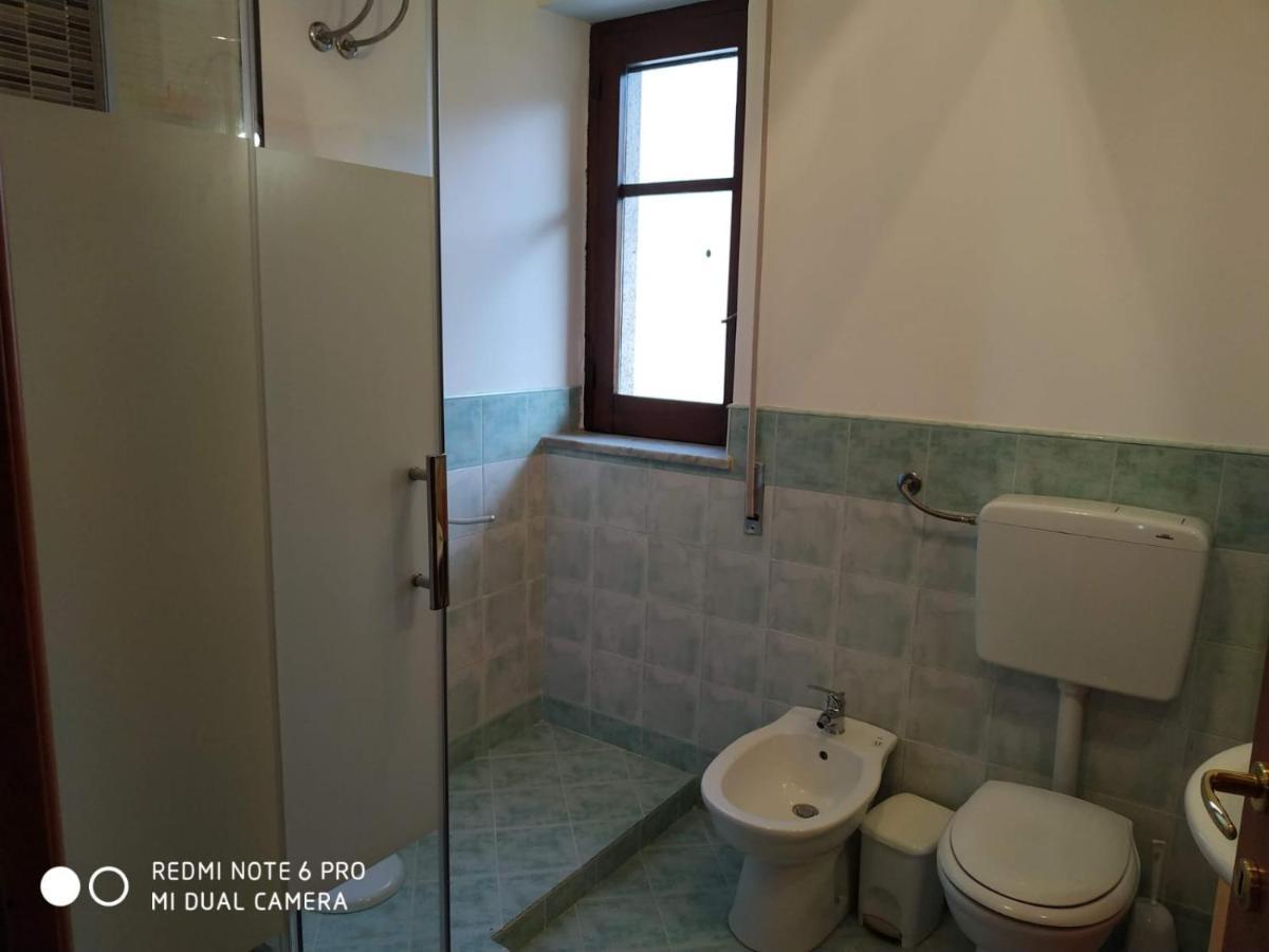 קסטלבונו Bougainvillea Casa Vacanza מראה חיצוני תמונה